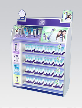 化妆品陈列展柜